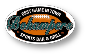 Bokampers logo