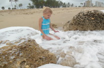 Winter Beach Days!