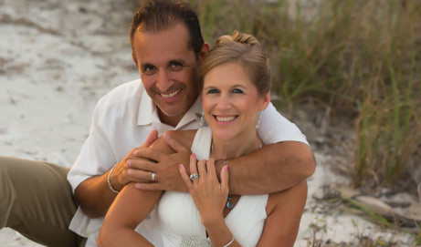 Love, Laughter and Sand Between Our Toes